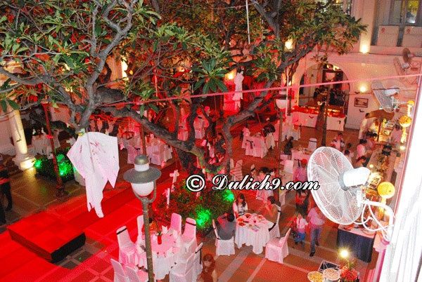 6 điểm đến thú vị nhất dịp Halloween ở TP.HCM: Chơi Halloween ở đâu Sài Gòn?